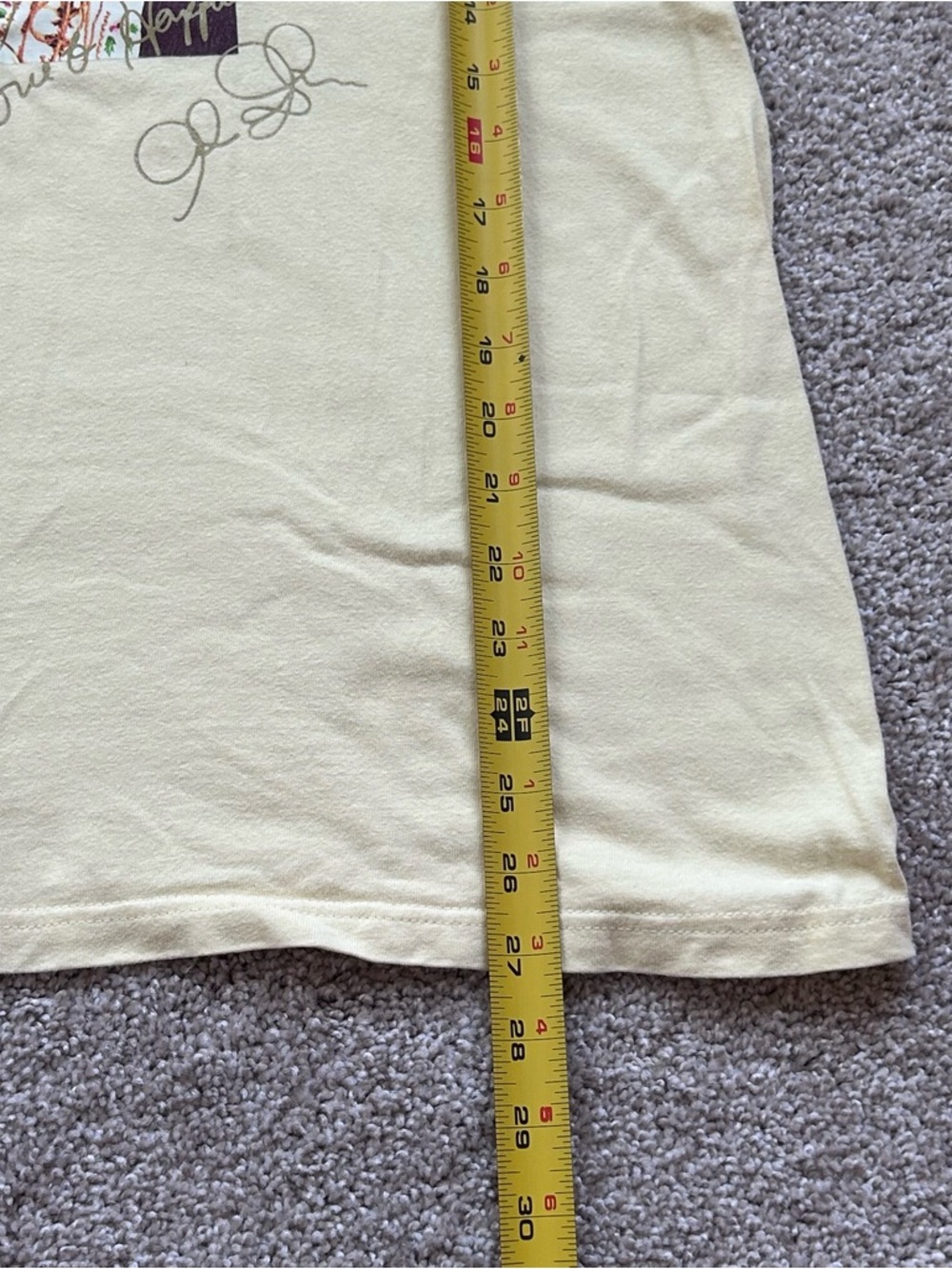 Supreme Al Green Tee Men's White T-Shirt Short Sleeve Graphic Print Size Medium - Picture 5 of 8